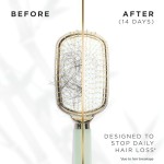 Pantene Biotin Bamboo Extract Shampoo, Strengthen Hair | Suitable for Dry and Damaged Hair | Helps Reduce Hair Loss, 1L